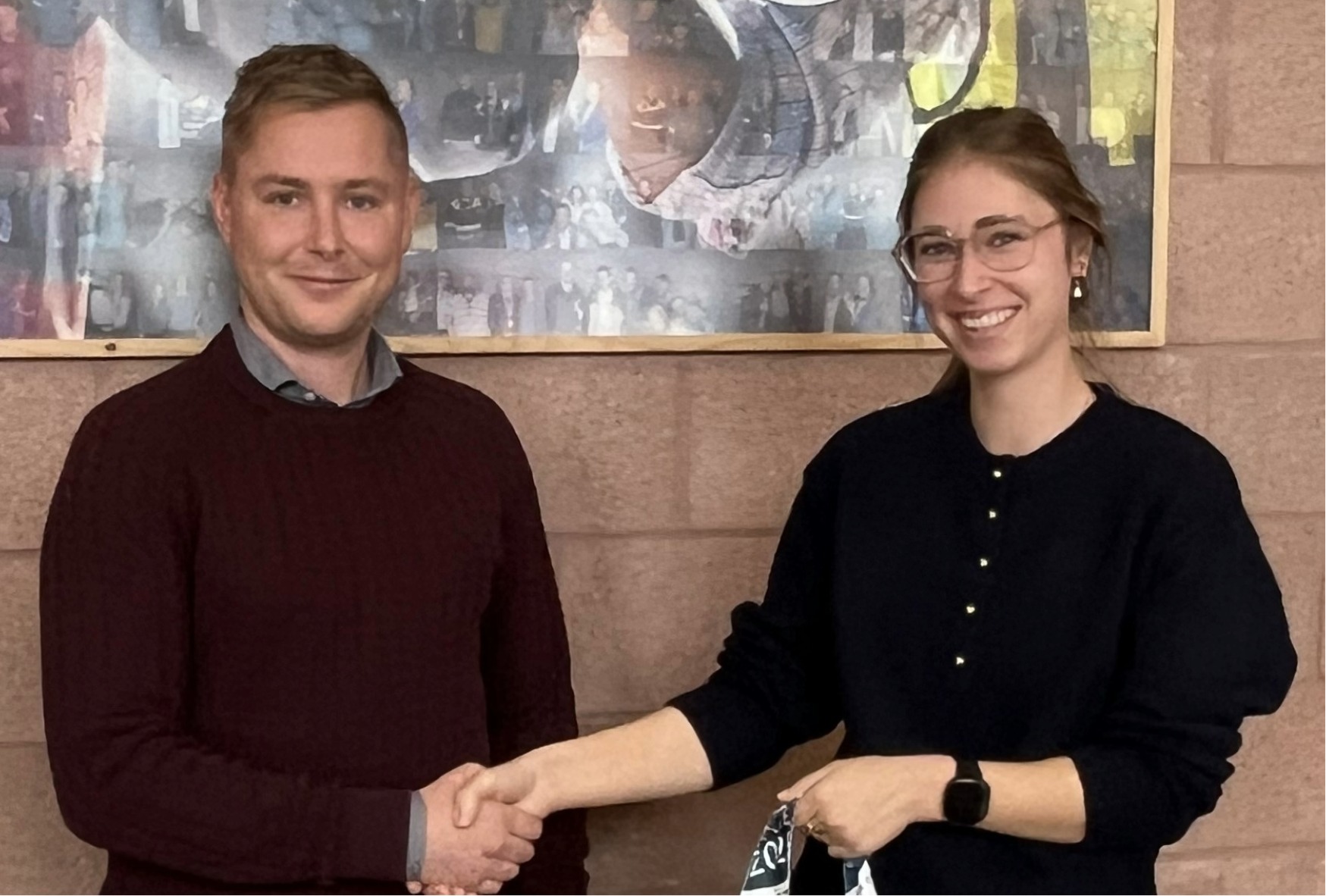 Arthur, last but not least